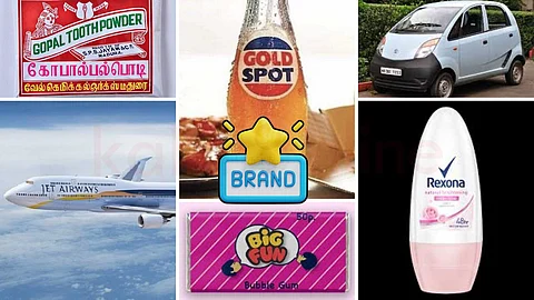 Indian brands