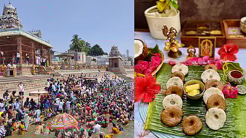 Masi magam - Karadaiyan Nombu