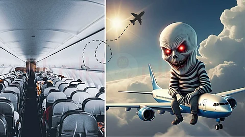 Ghost plane
