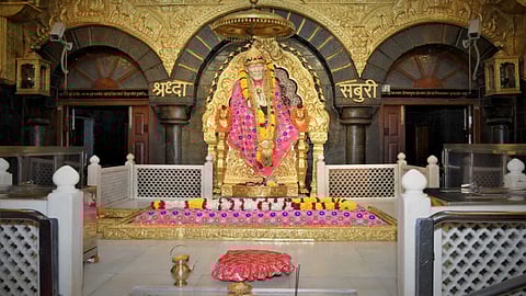 Shirdi Sai Baba Temple