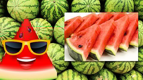 Are you going to buy watermelon?