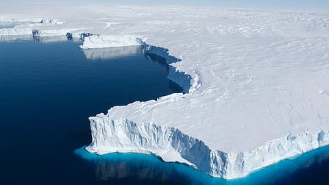 Ross Ice Shelf