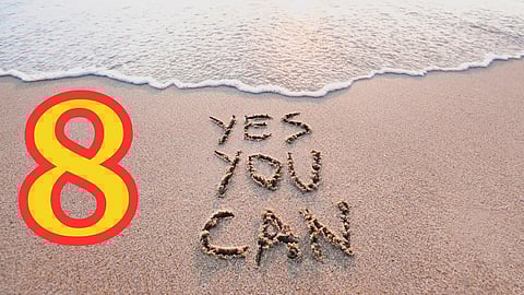 8 things that will help you recover from setbacks much faster!