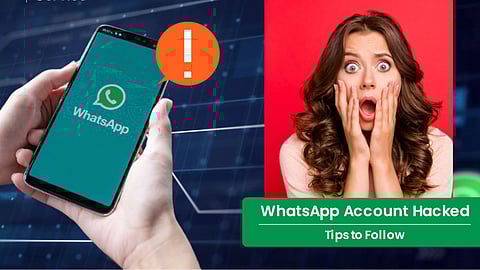 whats app hacked