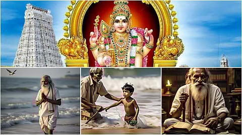 Tiruchendur Thalapuranam