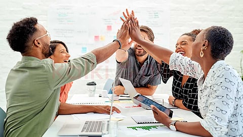 Let's change what we do!