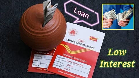 Loan at Post Office
