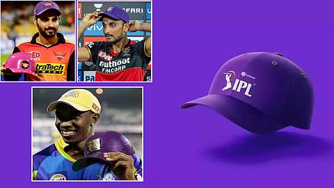 2008 to 2024 IPL Purple Cap winners