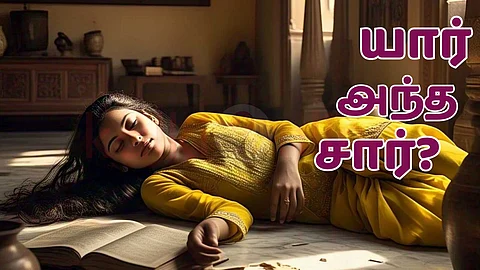 Tamil short story - Yar antha sir