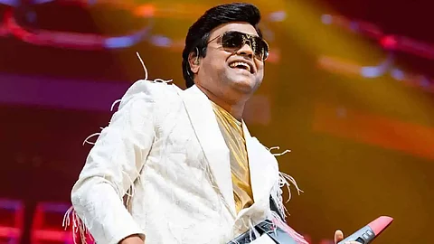Harris Jayaraj