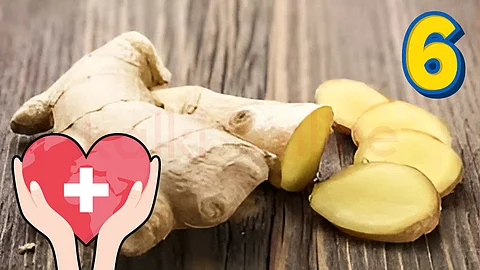 Mango Ginger