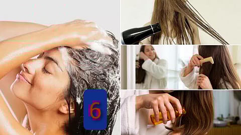 hair care
