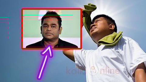 A.R Rahman