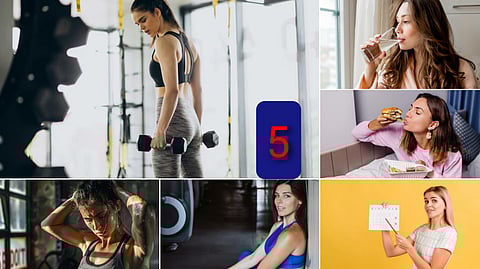 Consider these 5 things after exercise!