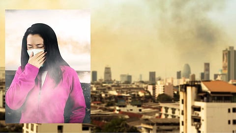 India has become the 5th most polluted country in the world!