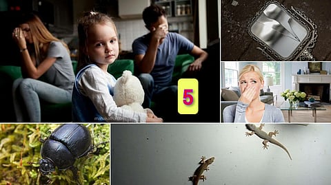 5 signs that tell u there are evil spirits in your home!