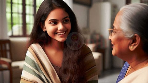 Tamil short story - Sweet Sixteen Smart Sixty!