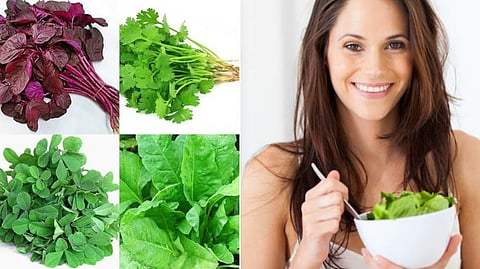 Do you know why you should eat greens?