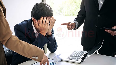 Only when you overcome humiliation can you taste victory!