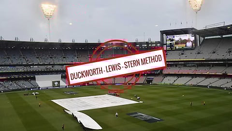 Duckworth - Lewis Method