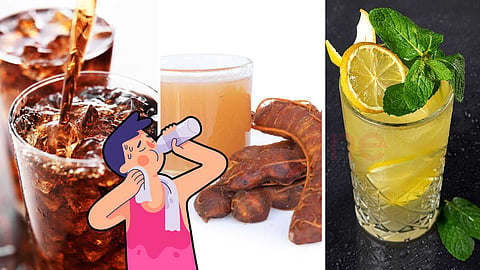 Summer Special drinks!