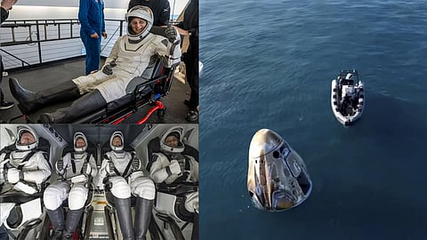 Sunita Williams