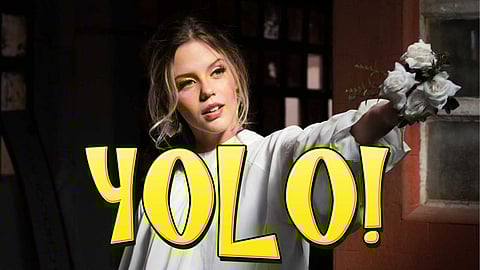 Do you know about the YOLO principle?