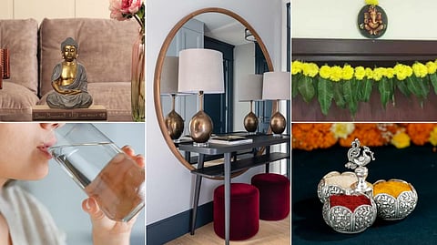 Vastu objects