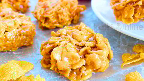 cornflakes cookies