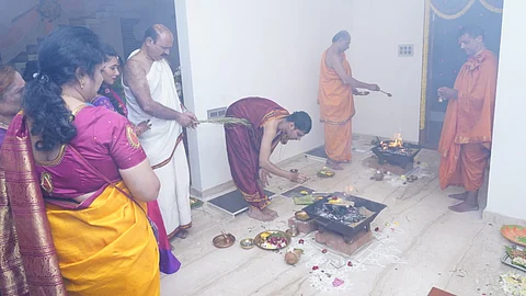 hindu ritual