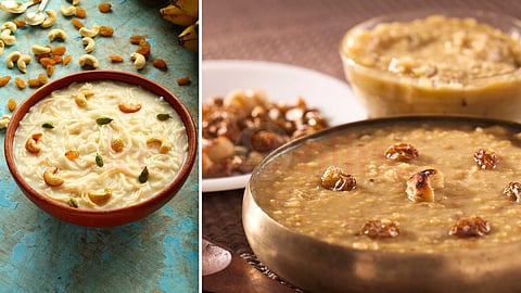 variety payasam