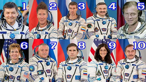 Space Research