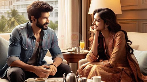 Tamil Short Story - Matri Yosiththal