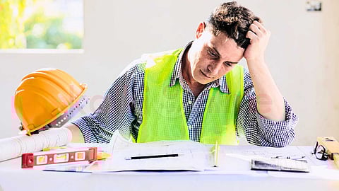 Hard work is the gateway to luck.