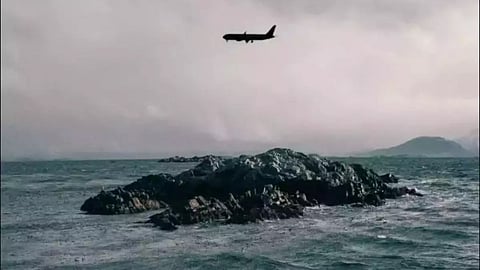 Nevada Triangle mystery