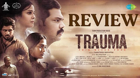 Trauma movie review