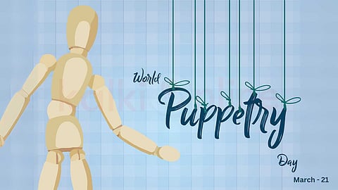 World Puppetry Day