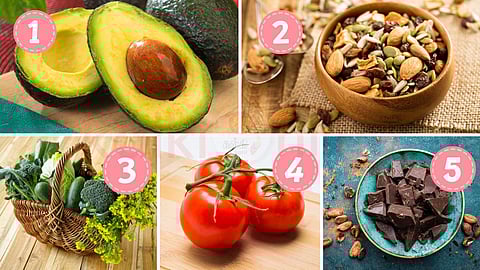 Anti inflammatory foods