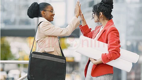 The habits of people who can't accept others' success!