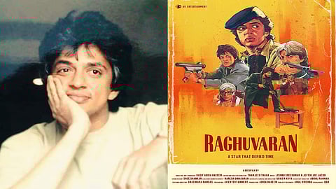 Raghuvaran: A Star That Defied Time