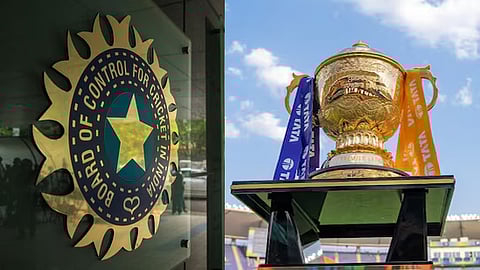 BCCI Annual Income