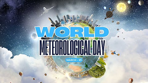 World Meteorological Day