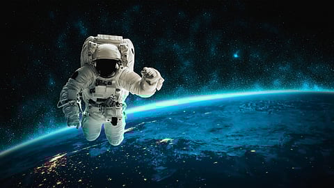 space