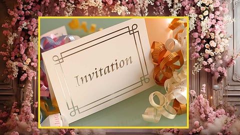 Some things to consider when printing wedding invitations!