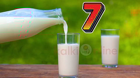Milk