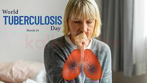 March 24 - World Tuberculosis Day