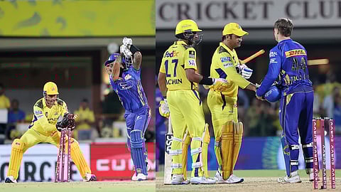 CSK beat Mumbai to win