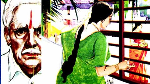 Short Story in Tamil