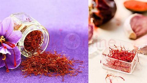 saffron is so expensive