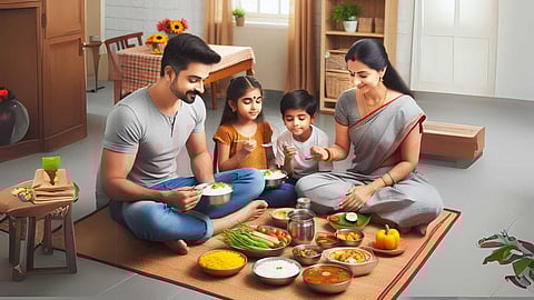 Family meals